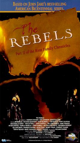 The Rebels Miniseries on DVD (1979) 1 The Rebels Miniseries on DVD (1979)