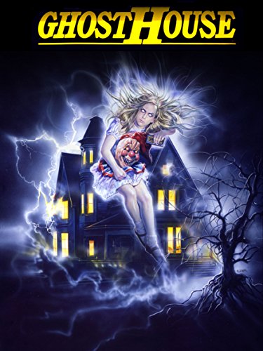 Ghost House Movie on DVD (1988) 1 Ghost House Movie on DVD (1988)