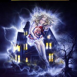 Ghost House Movie on DVD (1988)