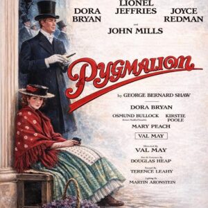 Pygmalion TV Movie on DVD (1983)