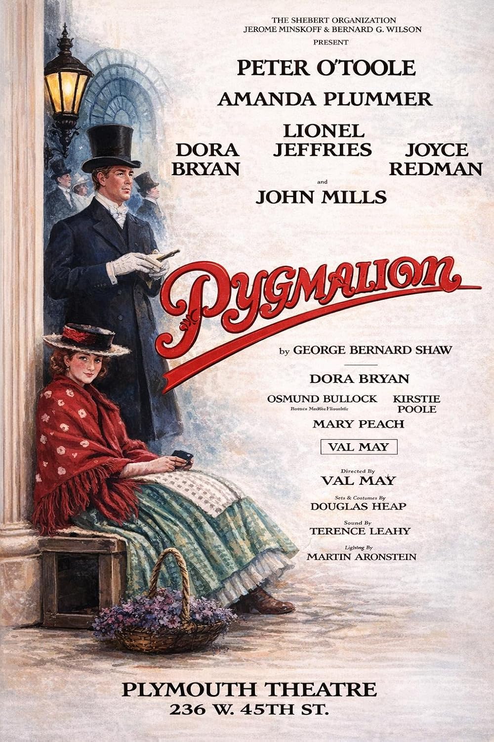 Pygmalion TV Movie on DVD (1983) 1 Pygmalion TV Movie on DVD (1983)