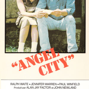 Angel City Movie on DVD (1980)