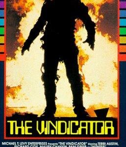 The Vindicator Movie on DVD (1986)