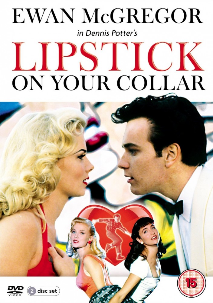 Lipstick on Your Collar Movie on DVD (1993) 1 Lipstick on Your Collar Movie on DVD (1993)