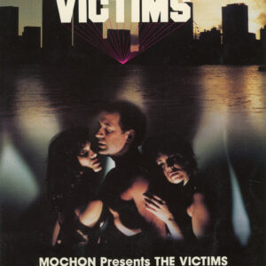 The Victims Movie on DVD (1989)