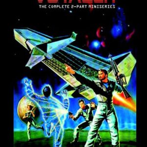 Earth Star Voyager Movie on DVD (1988)