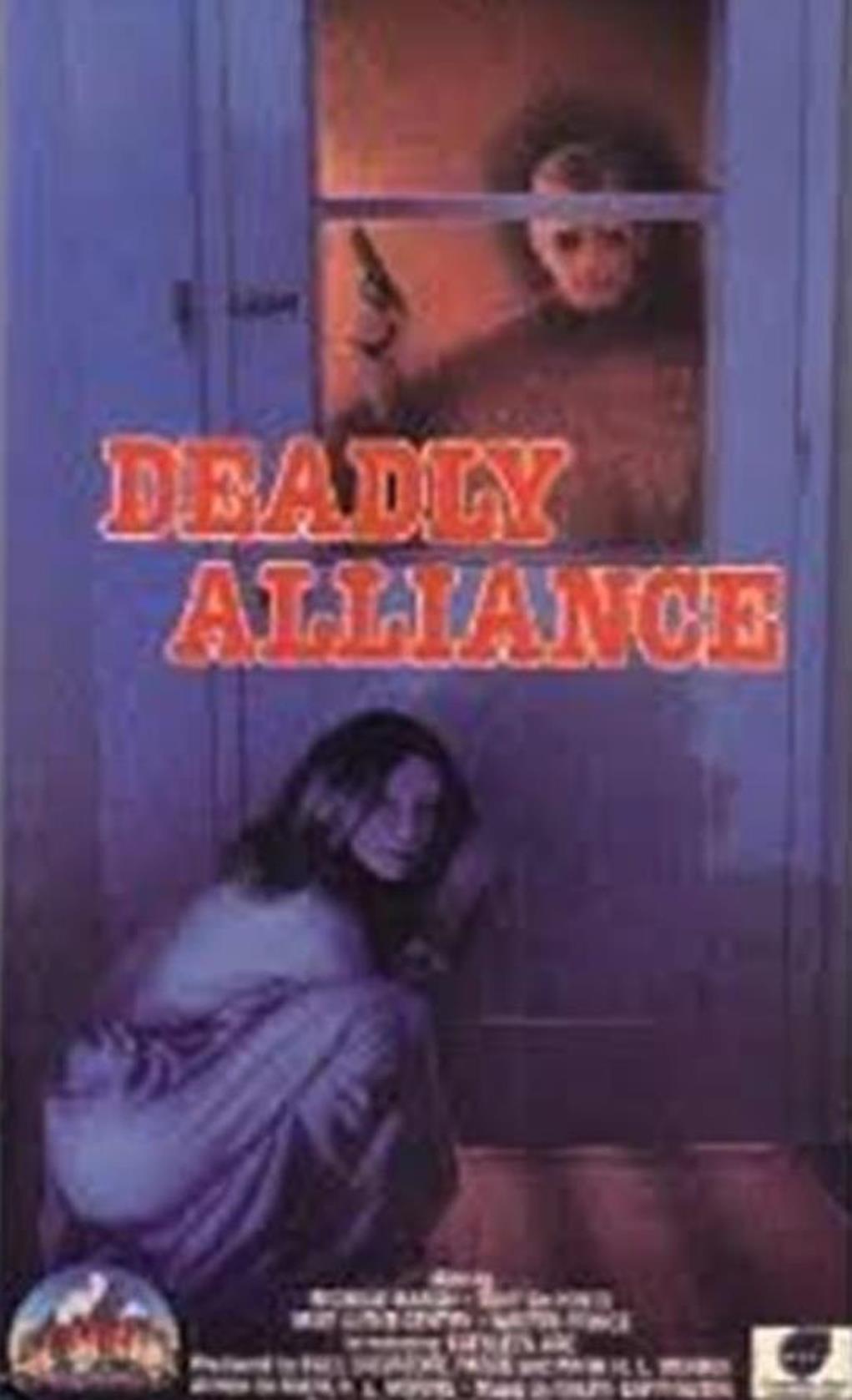 Deadly Alliance Movie on DVD (1982) 1 Deadly Alliance Movie on DVD (1982)