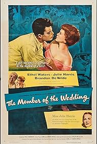 The Member of the Wedding Movie on DVD (1953)