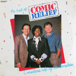 Comic Relief 87 TV Movie on DVD (1987)