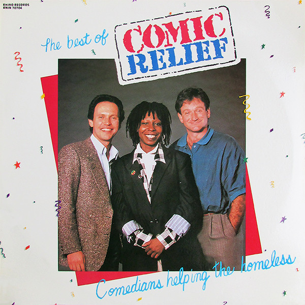 Comic Relief 87 TV Movie on DVD (1987) 1 Comic Relief 87 TV Movie on DVD (1987)