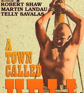 A Town Called Hell Movie on DVD (1971)