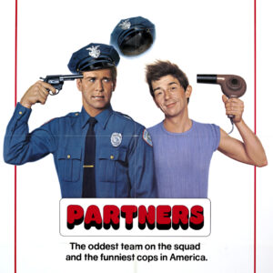 Partners Movie on DVD (1982)