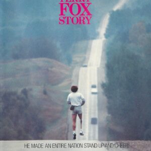 The Terry Fox Story Movie on DVD (1983)