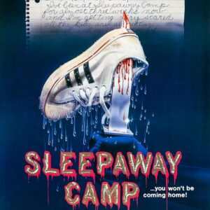 Sleepaway Camp Movie on DVD (1983)