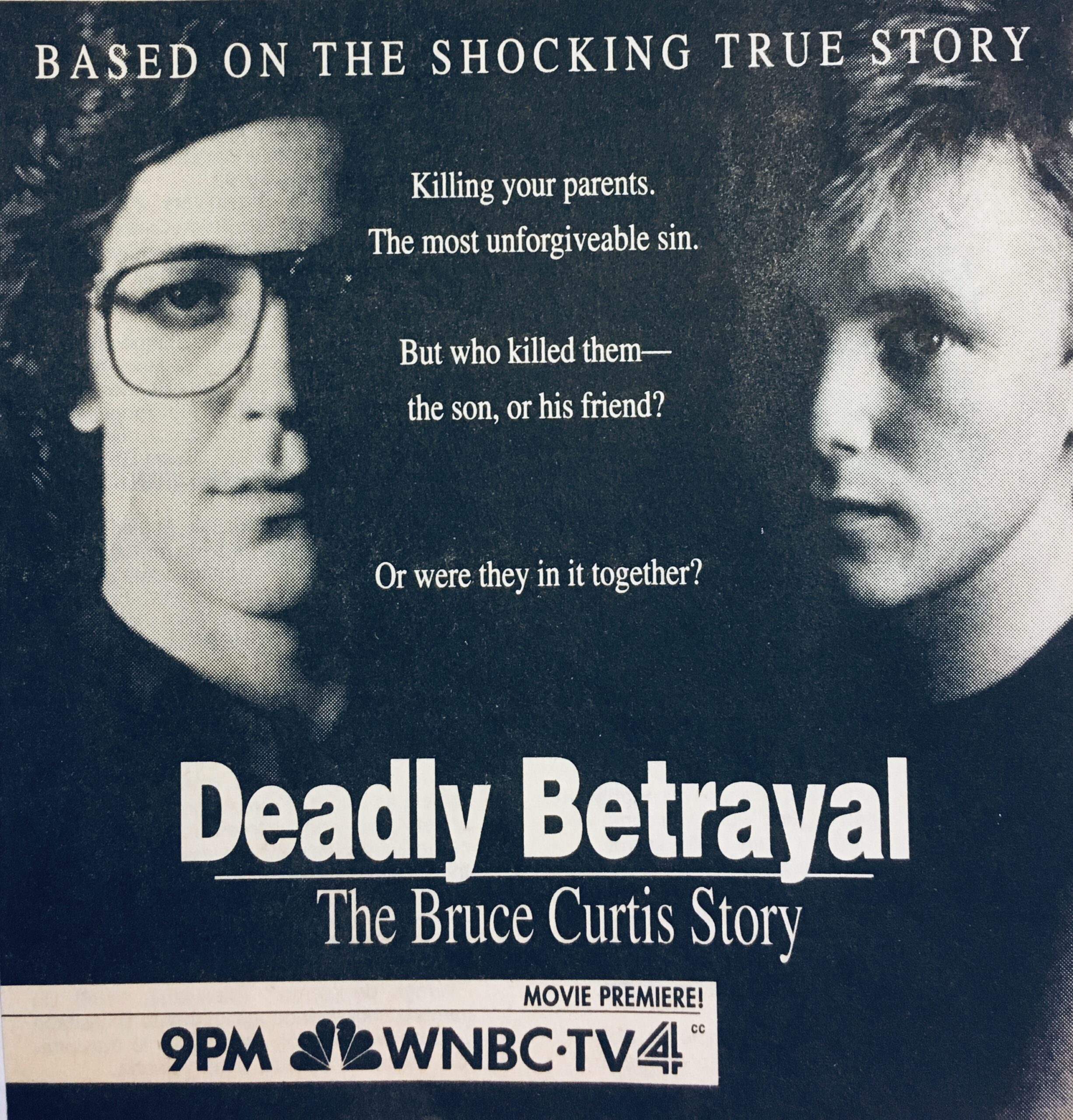 Deadly Betrayal The Bruce Curtis Story Movie on DVD (1991) 1 Deadly Betrayal The Bruce Curtis Story Movie on DVD (1991)