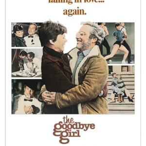 The Goodbye Girl Movie on DVD (1977)
