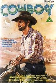 Cowboy TV Movie on DVD (1983)