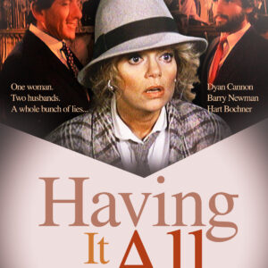 Having It All TV Movie on DVD (1982)