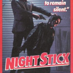 Nightstick Movie on DVD (1987)