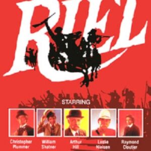 Riel TV Movie on DVD (1979)