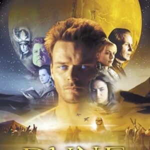 Dune Miniseries on DVD (2000)