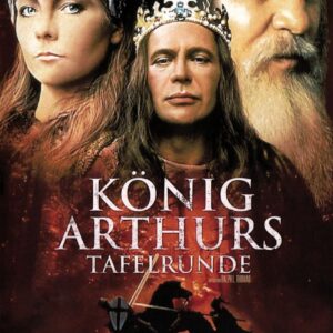 A Young Connecticut Yankee in King Arthurs Court Movie on DVD (1995)