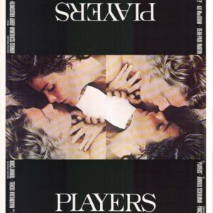 Players Movie on DVD (1979)