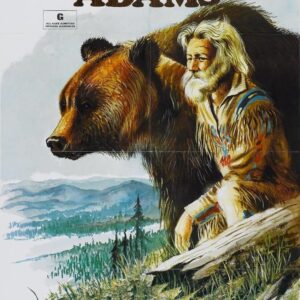 The Life and Times of Grizzly Adams Movie on DVD (1974)