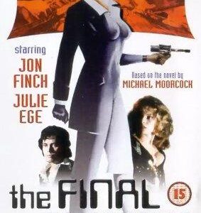 The Final Programme Movie on DVD (1974)