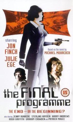 The Final Programme Movie on DVD (1974) 1 The Final Programme Movie on DVD (1974)