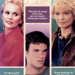 Something in Common TV Movie on DVD (1986)