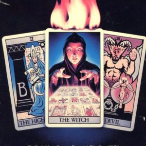 Witchfire Movie on DVD (1986)