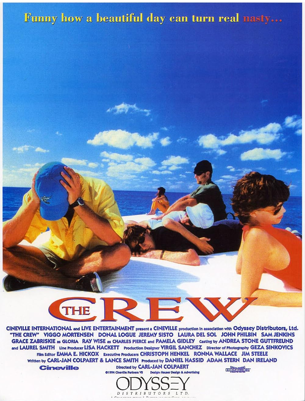 The Crew Movie on DVD (1994) 1 The Crew Movie on DVD (1994)