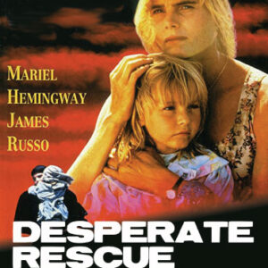 Desperate Rescue The Cathy Mahone Story TV Movie on DVD (1993)