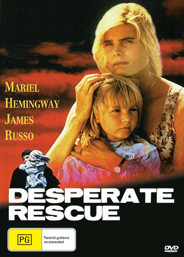 Desperate Rescue The Cathy Mahone Story TV Movie on DVD (1993) 1 Desperate Rescue The Cathy Mahone Story TV Movie on DVD (1993)