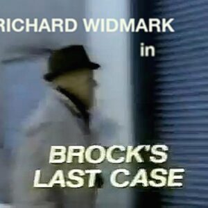 Brock's Last Case TV Movie on DVD (1973)