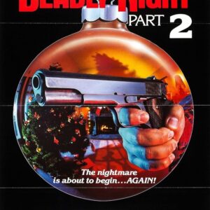 Silent Night Deadly Night Part 2 Movie on DVD (1987)