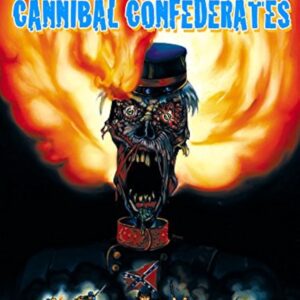Curse of the Cannibal Confederates Movie on DVD (1982)