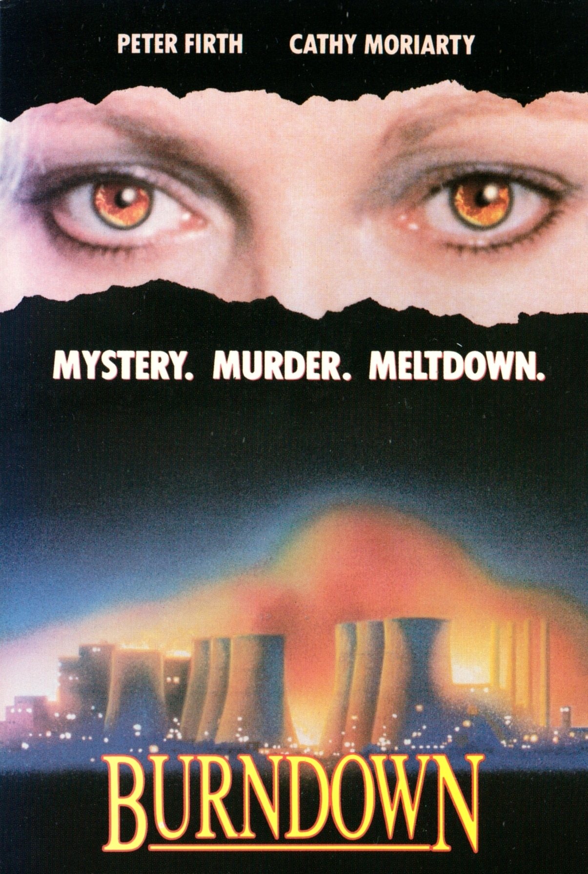 Burndown Movie on DVD (1990) 1 Burndown Movie on DVD (1990)