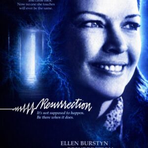 Resurrection Movie on DVD (1980)