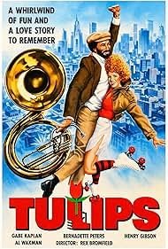 Tulips Movie on DVD (1981)