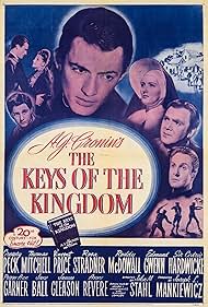 The Keys of the Kingdom Movie on DVD (1944)