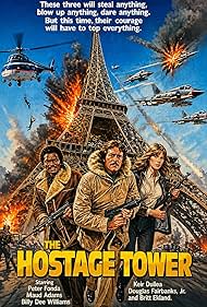 The Hostage Tower Movie on DVD (1980)