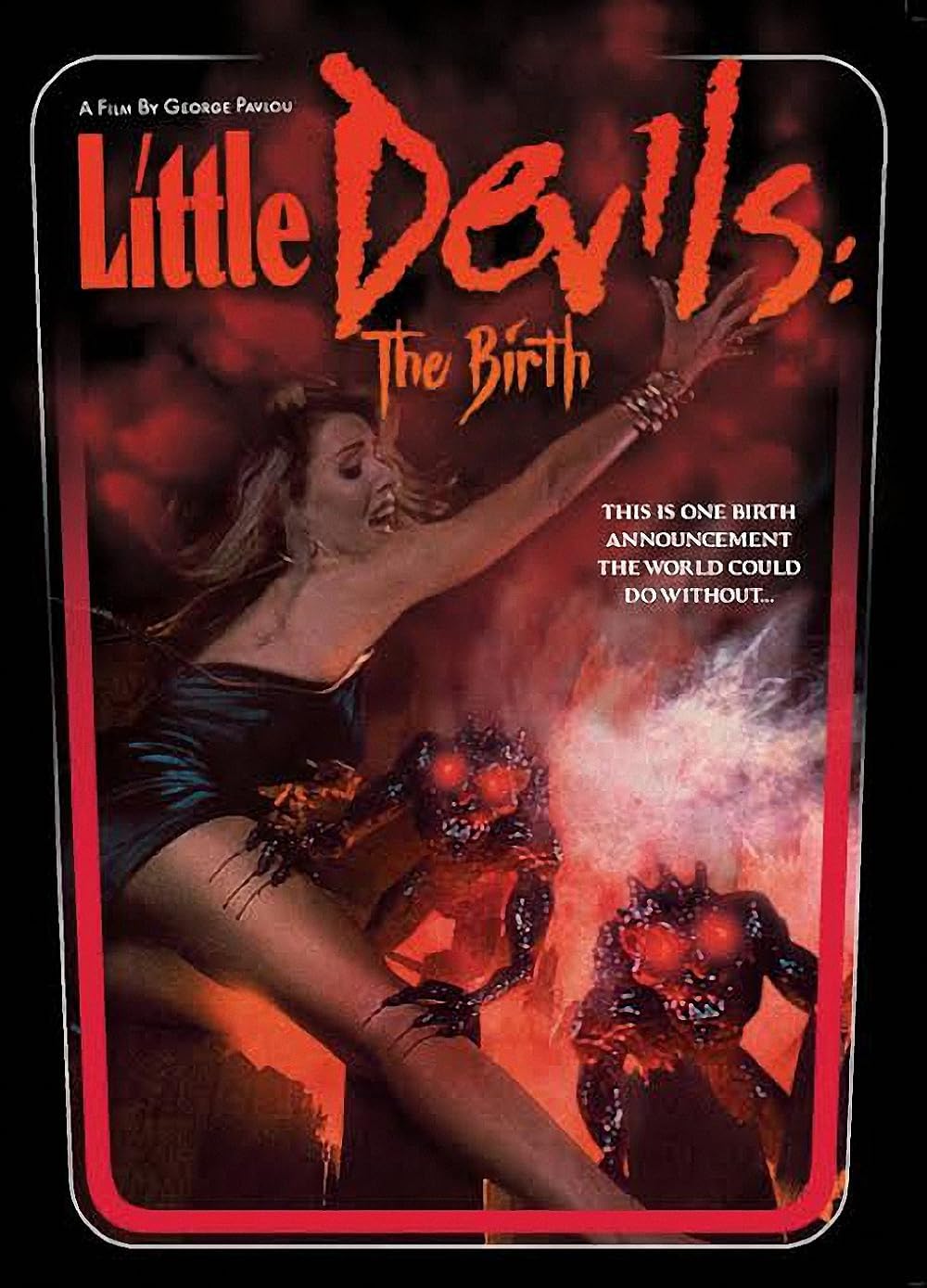 Little Devils The Birth Movie on DVD (1993) 1 Little Devils The Birth Movie on DVD (1993)