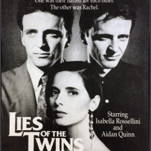 Lies of the Twins TV Movie on DVD (1991)
