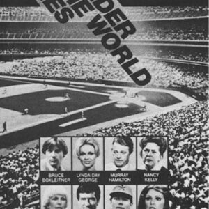 Murder at the World Series TV Movie on DVD (1977)