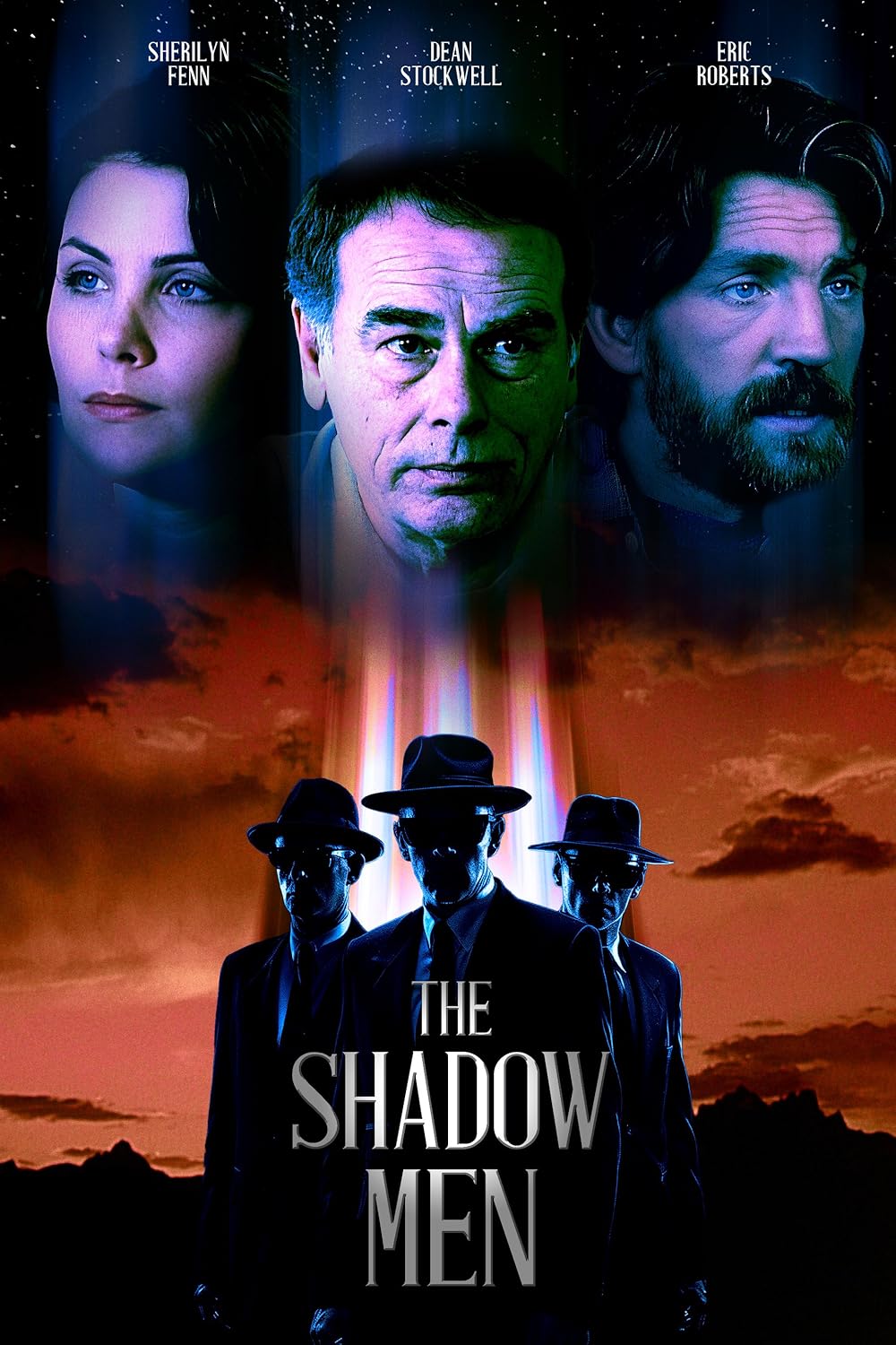 The Shadow Men Movie on DVD (1997) 1 The Shadow Men Movie on DVD (1997)