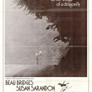 Dragonfly Movie on DVD (1976)