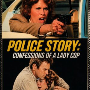 Police Story Confessions of a Lady Cop TV Movie on DVD (1980)