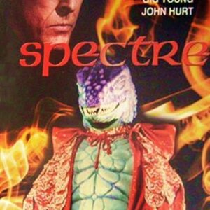Spectre TV Movie on DVD (1977)